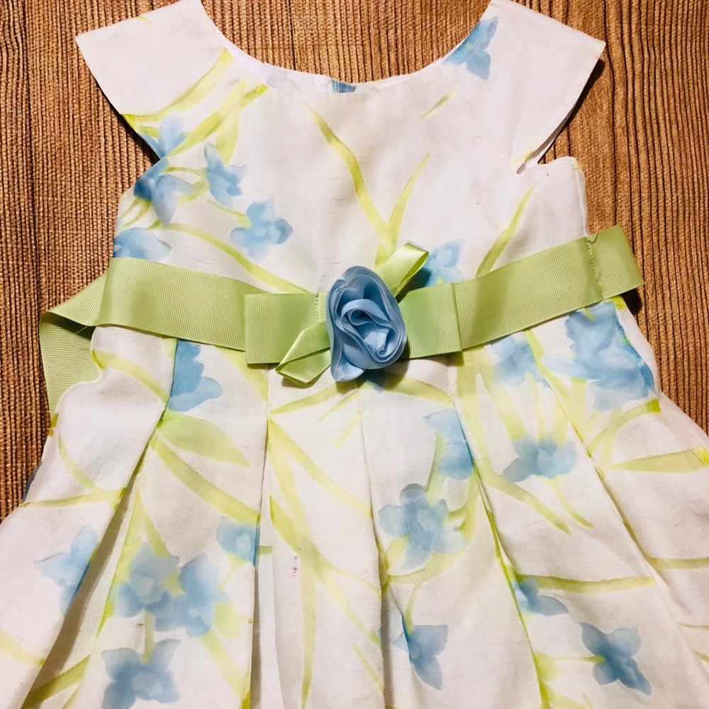 Summer Dress (5t) 2 dresses